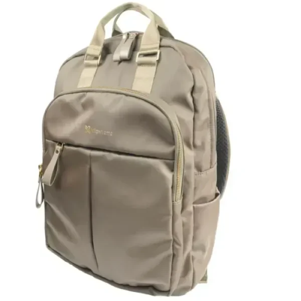 Klip Xtreme Notebook Carrying Backpack 15.6" 1200D Nylon Khaki KNB-468KH img-1