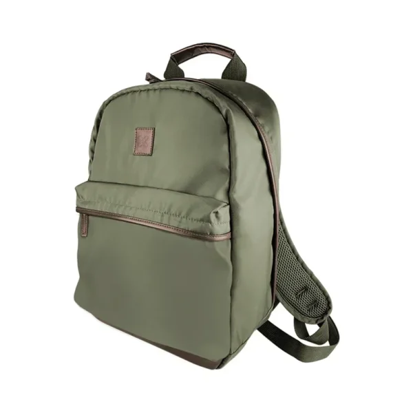 Klip Xtreme Notebook Carrying Backpack 15.6" 210D Polyester Green KNB-406GN img-1
