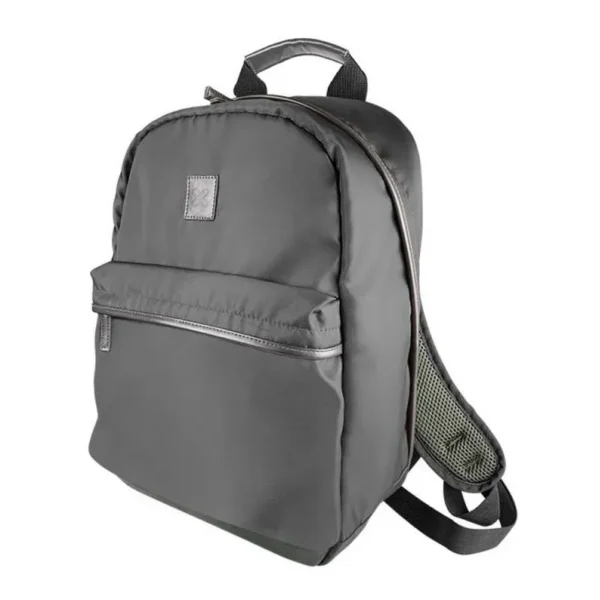 Klip Xtreme Notebook Carrying Backpack 15.6" 210D Polyester Gris KNB-406GR
