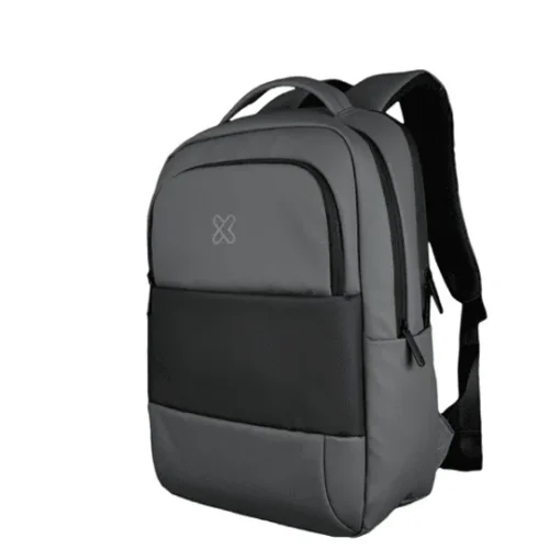 Klip Xtreme Notebook Carrying Backpack 15.6" Polyester Dark Gris Knb-8 (MPN KNB-896GR, Fundas, Mochilas y Bolsos) img-1