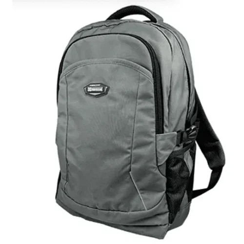 Klip Xtreme Notebook Carrying Backpack 15.6" Polyester Gris Water Repe (MPN KNB-436GR, Fundas, Mochilas y Bolsos) img-1