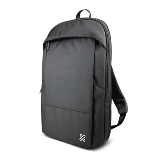 Klip Xtreme Notebook Carrying Backpack 15.6" Polyester Negro Expandable (MPN KNB-650BK, Fundas, Mochilas y Bolsos) img-1