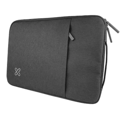 Klip Xtreme Notebook Sleeve 14.1" Polyester Azul (MPN KNS-418BL, Accesorios para portátiles) img-1
