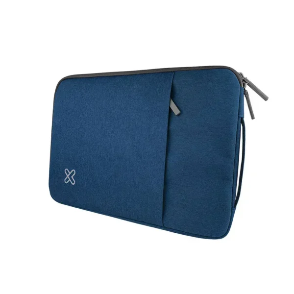 Klip Xtreme Notebook Sleeve 15.6" Polyester Azul Con Pocket KNS-420BL img-1