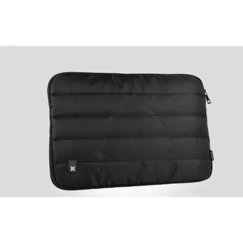 Klip Xtreme Notebook Sleeve 16" Polyester Negro (MPN KNS-500, Fundas, Mochilas y Bolsos) img-1