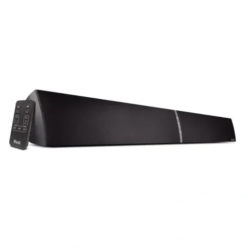 Klip Xtreme Parlante Baton Sound Bar Bluetooth Negro Bt 2.0Ch Remote P/N (MPN KSB-200, Sistemas de audio) img-1