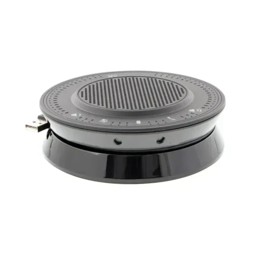 Klip Xtreme Parlante Con Microfono Speaker Negro Conference Usb P/N (MPN KCS-500, Sistemas de audio) img-1