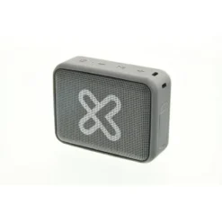 Klip Xtreme Parlante Nitro Kbs-025 Tws Bluetooth Gris (Parlante Nitro Kbs-025 (MPN KBS-025GR, Sistemas de audio) img-1