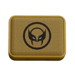 Klip Xtreme Parlante Portátil Nitro Edición Marvel Wolverine, Bluetooth, Ipx7 (MPN KBS-025MD-W, Sistemas de audio) img-1