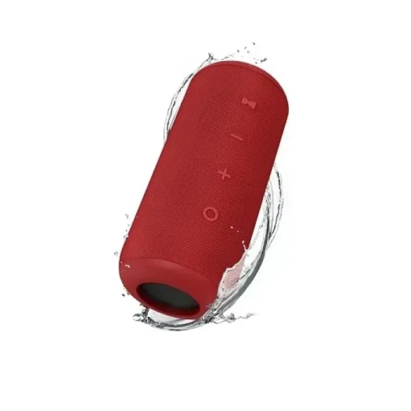 Klip Xtreme Parlante Titanpro Kbs-300 Tws Bluetooth Rojo (Parlante Titanpro KBS-300RD img-1