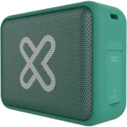 Klip Xtreme Parlante Tws KBS-025 Green 20Hr Waterproof Ipx7 P/N (MPN KBS-025GN, Sistemas de audio) img-1