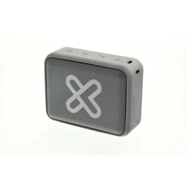 Klip Xtreme Port Tws Kbs-025 Speaker Gris 20Hr Waterproof Ipx7 KBS-025GR