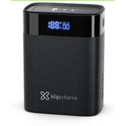 Klip Xtreme Power Bank 24 Pin Usb-C 2 X 4 Pin Usb Type A / 3 X 24 Pin Usb (MPN KPB-850, Accesorios para portátiles) img-1
