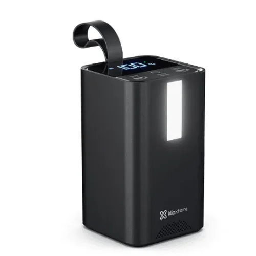 Klip Xtreme Power Bank 24 Pin Usb-C 2 X 4 Pin Usb Type A / 3 X 24 Pin Usb (MPN KPB-900, Accesorios para portátiles) img-1