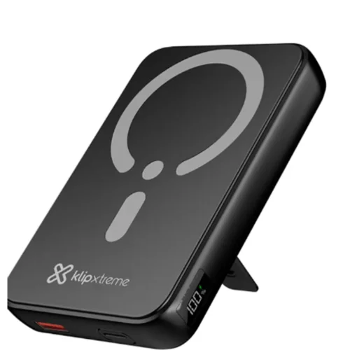 Klip Xtreme Power Bank 24 Pin Usb-C 4 Pin Usb Type A / 24 Pin Usb-C Lithium (MPN KPB-650, Accesorios para portátiles) img-1