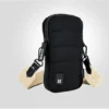 Klip Xtreme Shoulder Bag Negro / Beige Water Repellent (MPN KCB-450, Fundas, Mochilas y Bolsos) img-1