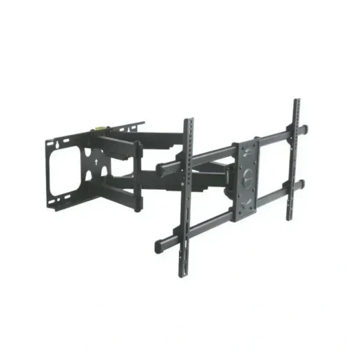 Klip Xtreme Soporte De Pared Tv Mount De 37“ A 90“ Hasta 75Kg, Negro (MPN KPM-955, Cables, adaptadores y accesorios para pantallas) img-1