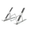 Klip Xtreme Soporte Plegable De Aluminio Para Notebook, Ergonómico, 8 Niveles De (MPN KAS-003, Bases Notebook) img-1