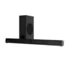 Barra de Sonido Klip Xtreme 2.1ch 160W, Bluetooth, HDMI, Negro (MPN KSB-230, Sistemas de audio) img-1