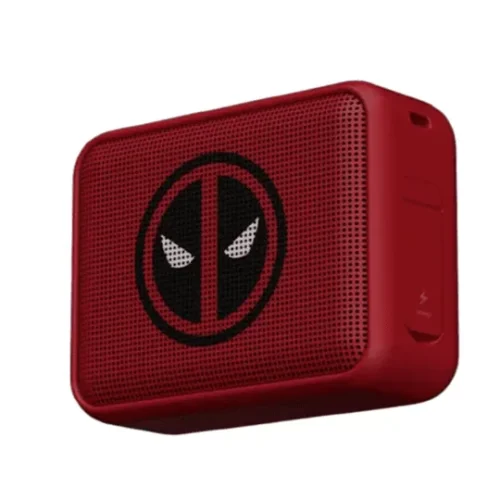 Klip Xtreme Speaker Marvel Deadpool (MPN KBS-025MD-D, Sistemas de audio) img-1