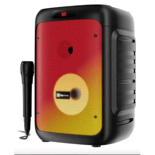 Klip Xtreme Parlante Portátil Bluetooth, 1800W Pmpo, 7H Batería, Luces Led (MPN KLS-655, Sistemas de audio) img-1