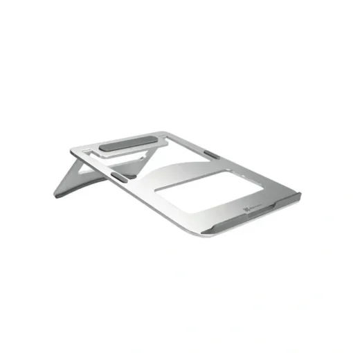 Soporte Portátil Klip Xtreme , Aluminio, Hasta 15.6", Plegable (MPN KAS-001, Bases Notebook) img-1