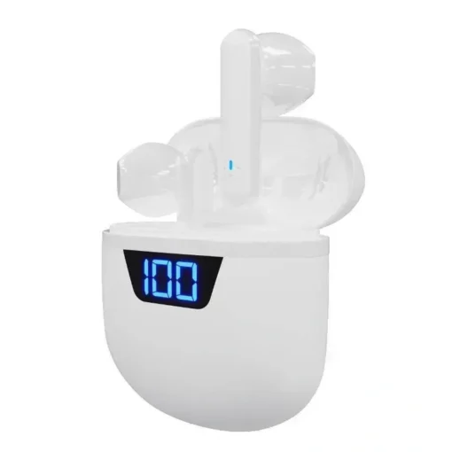 Klip Xtreme True Inalámbrico Audífono Para Home Audio / Para Portable (MPN KTE-006WH, Audífonos) img-1