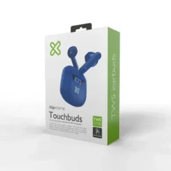 Audífonos Klip Xtreme KTE-006BL, TWS, Bluetooth 5.0, 12h 3 Audífonos Klip Xtreme , TWS, Bluetooth 5.0, 12h (MPN KTE-006BL, Audífonos) img-2