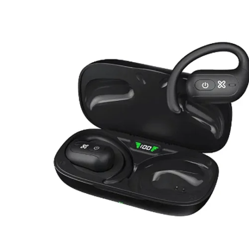 Klip Xtreme True Inalámbrico Audífono Para Phone / Para Cellular Phone / Para (MPN KOE-250BK, Audífonos) img-1