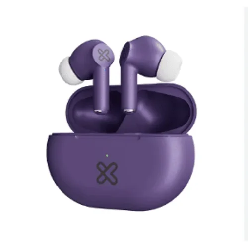 Klip Xtreme True Inalámbrico Audífono Para Phone / Para Portable Electronics (MPN KTE-015PR, Audífonos) img-1