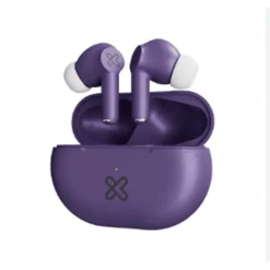 Klip Xtreme True Inalámbrico Audífono Para Phone / Para Portable Electronics (MPN KTE-015PR, Audífonos) img-1