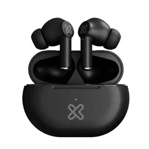 Klip Xtreme True Inalámbrico Audífono Para Phone / Para Portable Electronics (MPN KTE-015BK, Audífonos) img-1