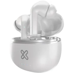 Klip Xtreme True Inalámbrico Audífono Para Phone / Para Portable Electronics (MPN KTE-755WH, Audífonos) img-1