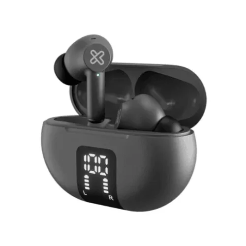 Klip Xtreme True Inalámbrico Audífono Para Phone / Para Portable Electronics (MPN KTE-755GR, Audífonos) img-1
