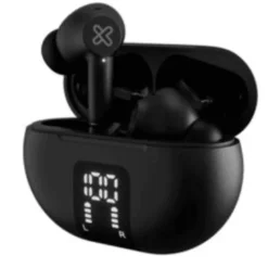 Klip Xtreme True Inalámbrico Audífono Para Phone / Para Portable Electronics (MPN KTE-015WH, Audífonos) img-1