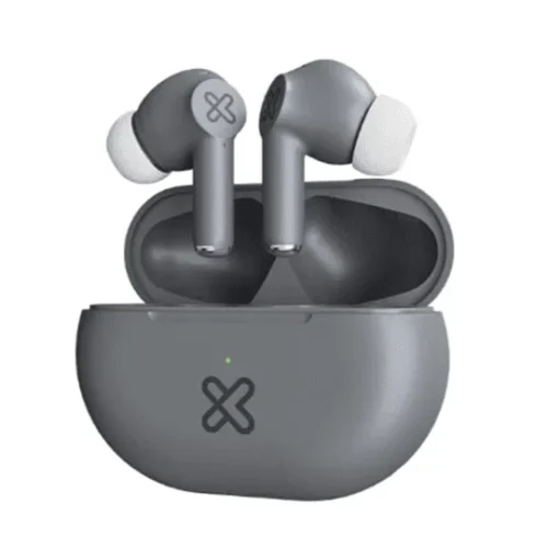 Klip Xtreme True Inalámbrico Audífono Para Phone / Para Portable Electronics (MPN KTE-015GR, Audífonos) img-1