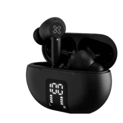 Klip Xtreme True Inalámbrico Audífono Para Phone / Para Portable Electronics (MPN KTE-755BK, Audífonos) img-1