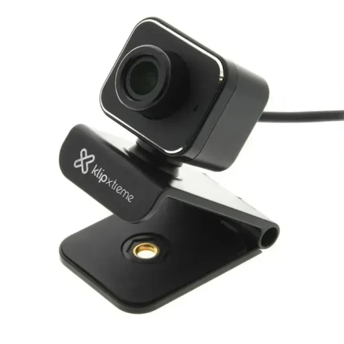 Klip Xtreme Web Cámara Usb 1920 X 1080 Micrófono Integrado Full Hd Hd Mic (MPN KWC-500, Webcam) img-1