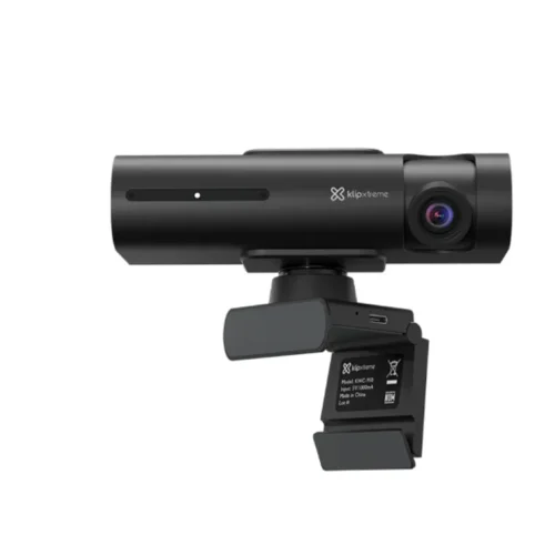 Klip Xtreme Webcam - (4K Ultra Hd, Seguimiento Ia, 2 Micrófonos, Usb-C, Negro (MPN KWC-950, Webcam) img-1