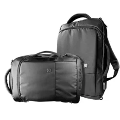 Klip Xtreme mochila maletin 2 en 1 negro hasta 15.6 pulgadas, polyester KNB-895