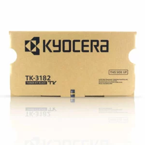 Kyocera Cartucho De Tóner Tk-3182, Para Multifuncional M3655 / P3055 / P3155 1T02T70US1