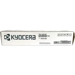 Kyocera Cartucho De Tóner Tk-5317K Para Taskalfa (Negro, 18K Págs) (MPN 1T02WH0US0, Suministros para impresoras) img-1