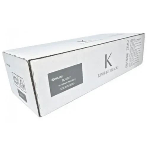 Kyocera Tk 6727 Negro Original Caja Cartucho De Tóner Para Taskalfa 7002I (MPN 1T02NJ0US0, Suministros para impresoras) img-1