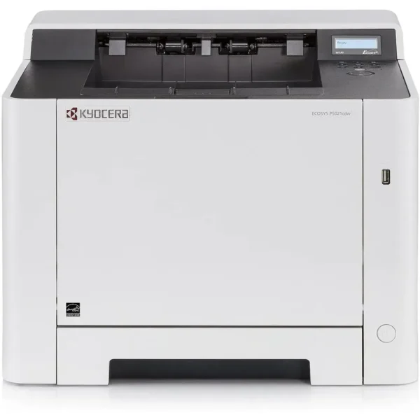 Kyocera Impresora P5021Cdw (Laser B/N, 21Ppm, 1.200Ppp 1102RD4US0 img-1