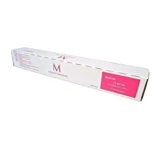 Kyocera Tk 8517M Magenta Original Cartucho De Tã³Ner Para Taskalfa 5052Ci (MPN 1T02NDBUS1, Suministros para impresoras) img-1