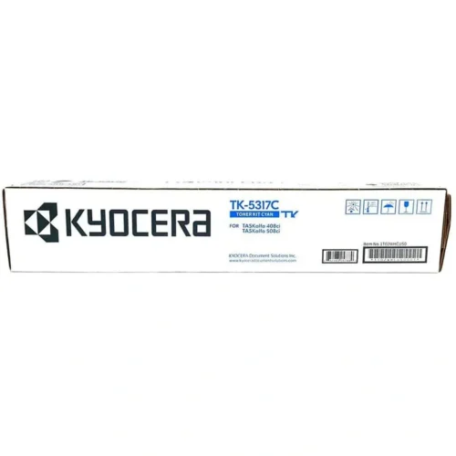 Kyocera Toner Tk-5317C Cyan (MPN 1T02WHCUS0, Suministros para impresoras) img-1