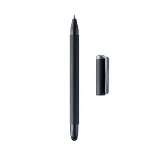 Lápiz Digital Wacom Bamboo Duo, Gris Carbón CS191K