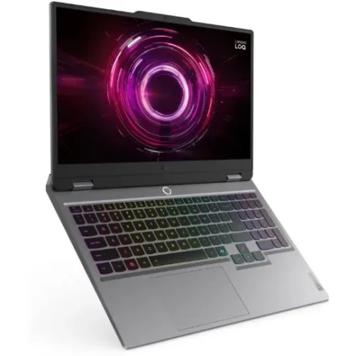 LV LOQ Gen 10 Ryzen 7 AI 260 16GB 512GB 156 FHD 144Hz RTX 5060 8GB Luna Grey (MPN 83JG0019CL, Notebooks) img-1