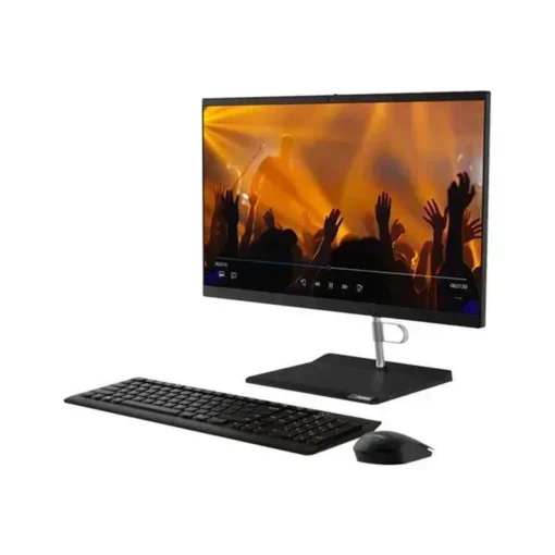 Lenovo AIO V50a i3-10100T 8GB 256GB SSD 21.5inch Win10Pro (MPN 11FN00BCCS, All In One (Todo en Uno)) img-1