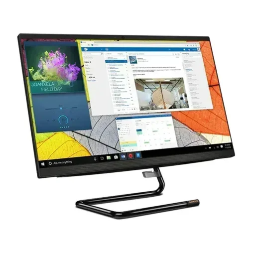 Lenovo Aio A340-24Igm J5040 8Gb 256Gb Ssd 23.8Inch Win11Home P/N (MPN F0E7006DCL, All In One (Todo en Uno)) img-1